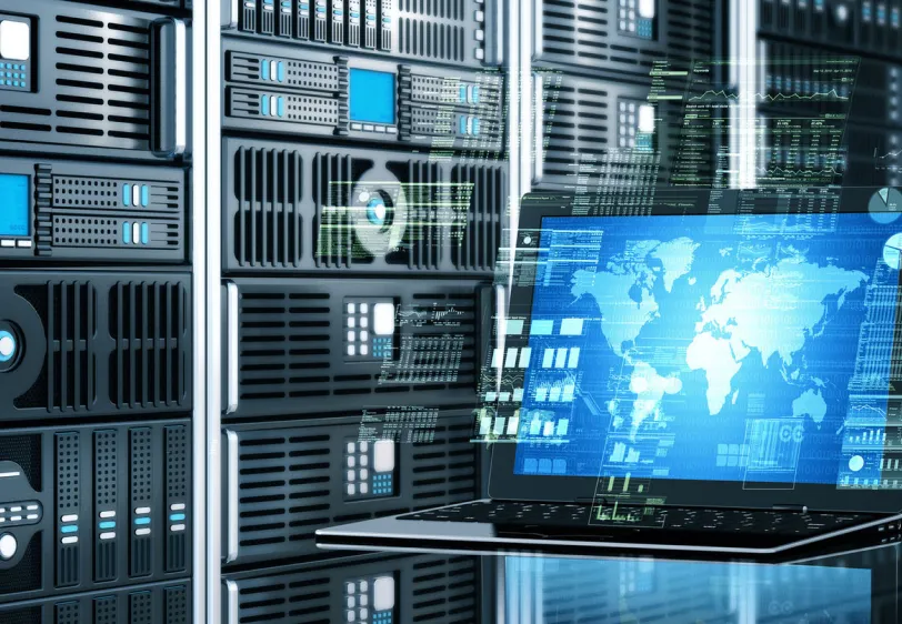 Поддержка серверного оборудования