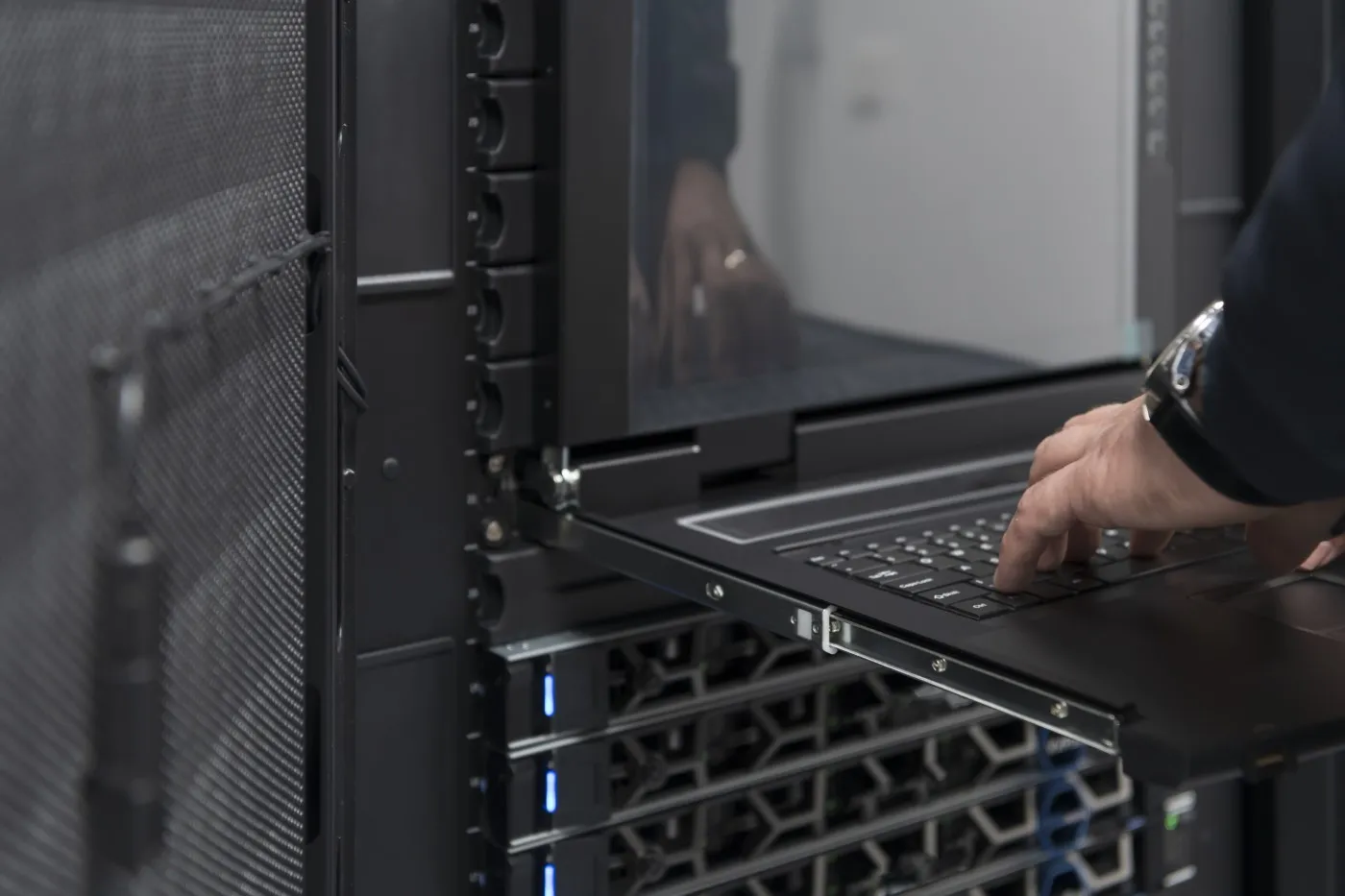 Поддержка систем виртуализации