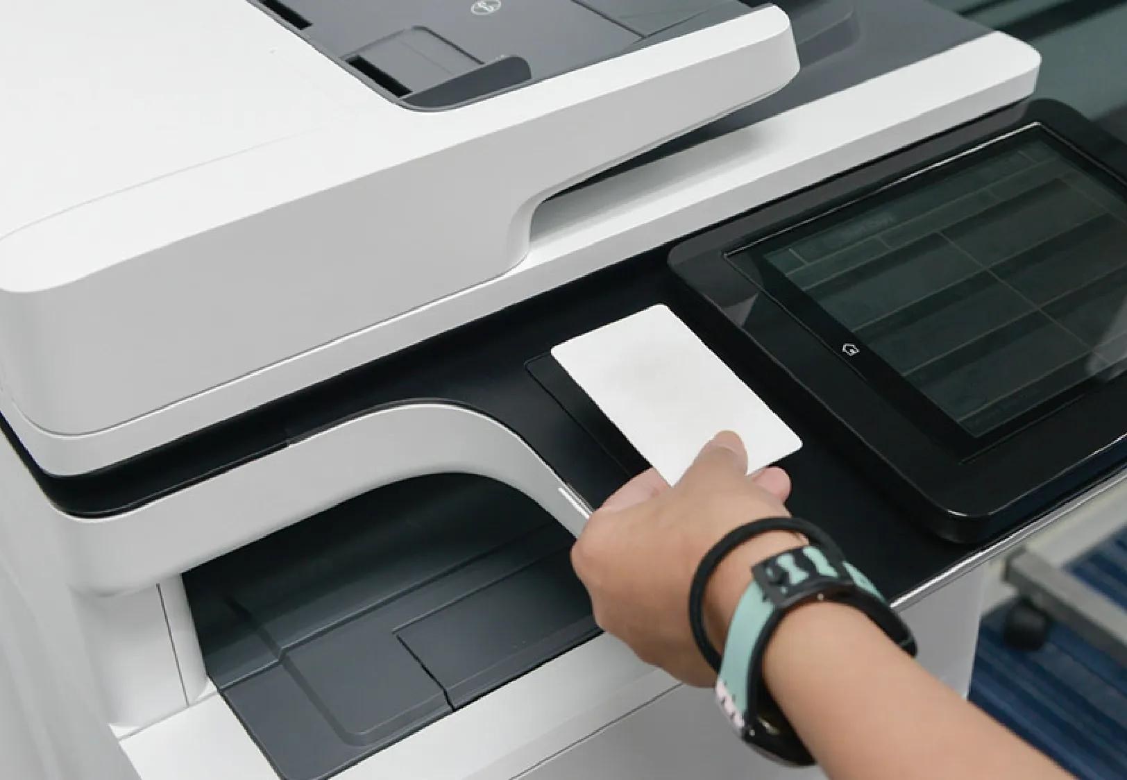 Безопасная печать