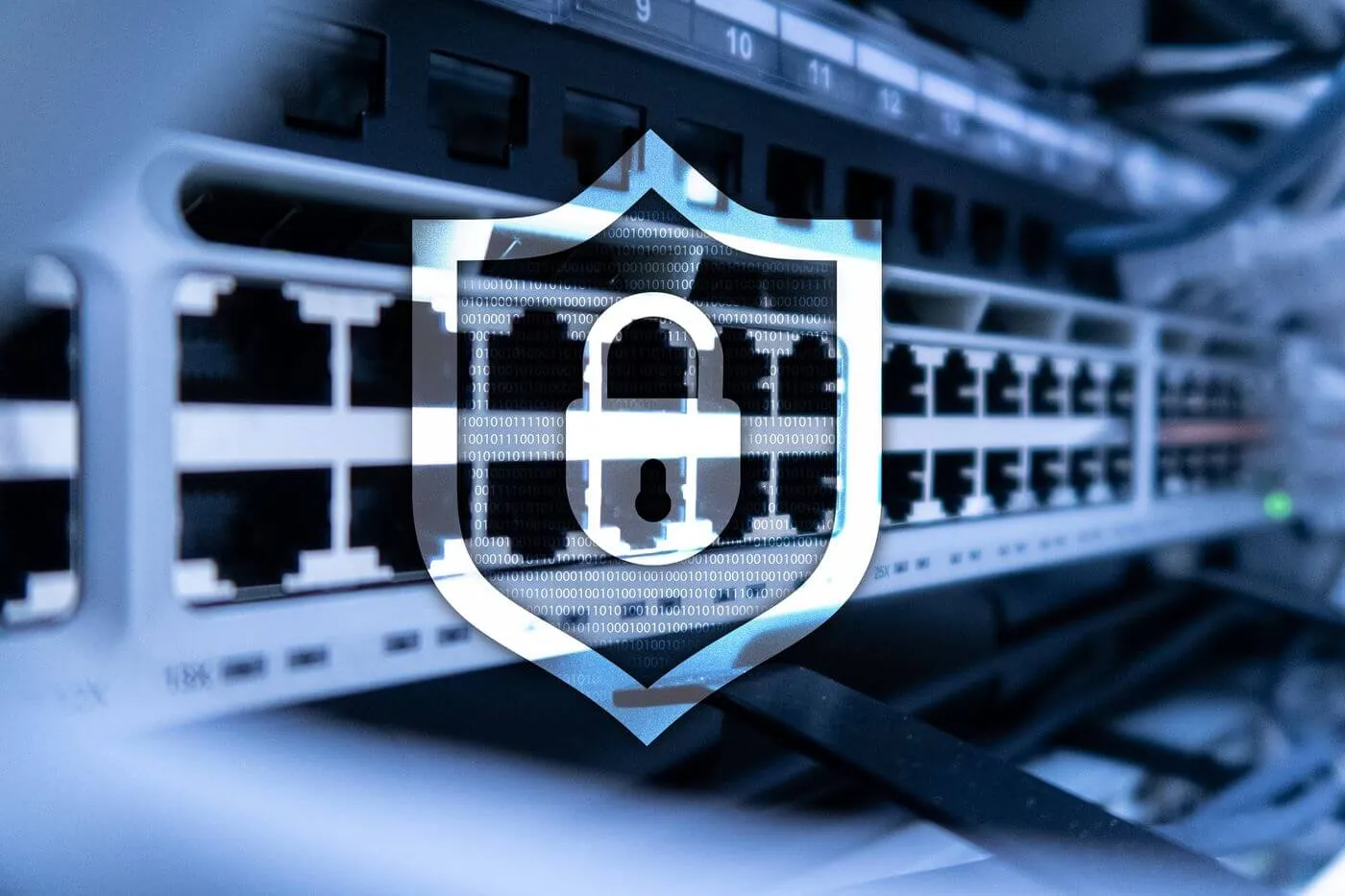 Защита сетевой инфраструктуры