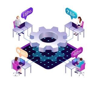 Поддержка рабочих мест