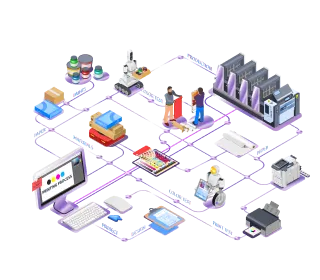 Аутсорсинг офисной печати