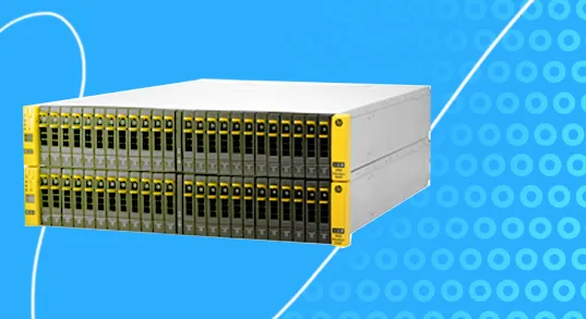 HPE 3par 8200: так ли хорош Full Flash от HPE?