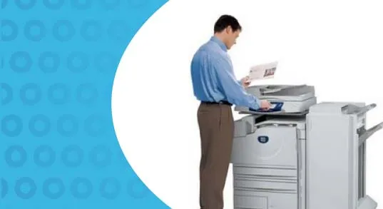 Офисная печать: эволюция и революция