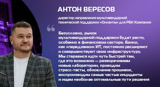 Как обеспечить стабильность ИТ-инфраструктуры крупного банка