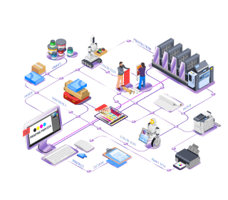 Аутсорсинг офисной печати