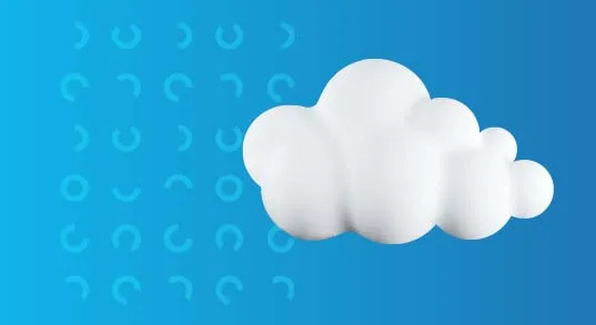 Облако в канале