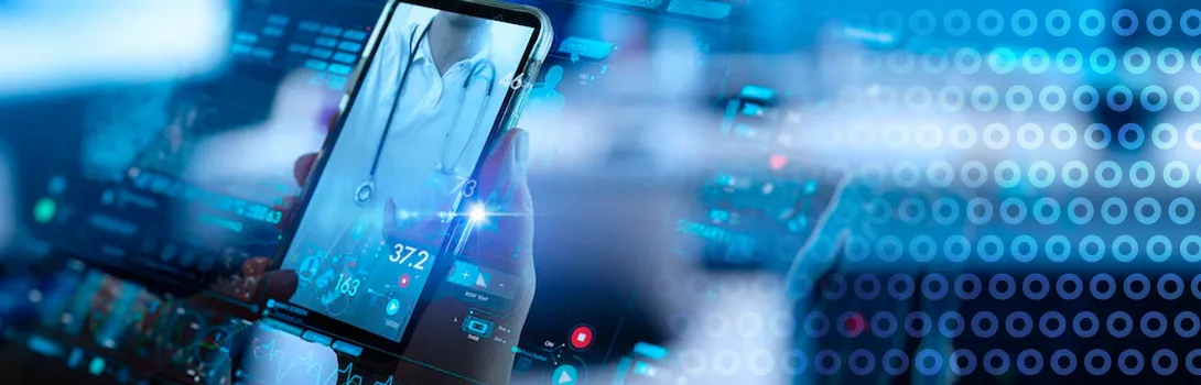 Цифровизация, ИТ-тенденции и ИТ-аутсорсинг в здравоохранении